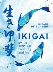 Yukari Mitsuhashi - Ikigai