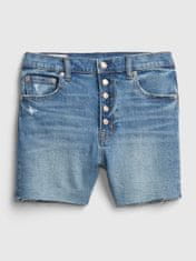 Gap Jeans Kratke hlače 4 inch hr med 26REG