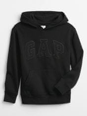 Gap Otroška Pulover Logo v-tonal po XS