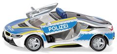 SIKU Super 2303 BMW i8 policijski avto