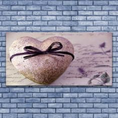 tulup.si Slika na platnu Stone heart art 100x50 cm