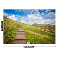 tulup.si Fototapeta Madeira island Tapeta 104x70 cm