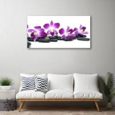 tulup.si Slika na platnu Orchid cvet spa 100x50 cm