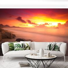 tulup.si Fototapeta Sunrise Samolepilne 104x70 cm