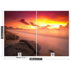 tulup.si Fototapeta Sunrise Tapeta 208x146 cm