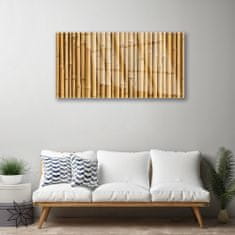 tulup.si Slika na akrilnem steklu Bamboo rastlin narava 120x60 cm 2 obešalnika