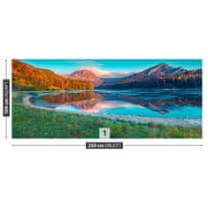 tulup.si Fototapeta Jezero obersee Samolepilne 250x104 cm