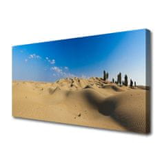 tulup.si Slika na platnu Pokrajina desert sand 100x50 cm