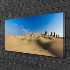 tulup.si Slika na platnu Pokrajina desert sand 100x50 cm