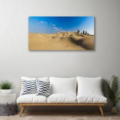 tulup.si Slika na platnu Pokrajina desert sand 100x50 cm