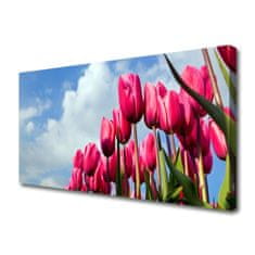 tulup.si Slika na platnu Tulip na wall 100x50 cm