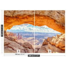 tulup.si Fototapeta Mesa arch Tapeta 208x146 cm