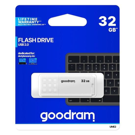 GoodRam USB ključ 32 GB USB 2.0