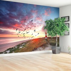 tulup.si Fototapeta Svetilnik sylt Tapeta 208x146 cm