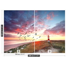 tulup.si Fototapeta Svetilnik sylt Tapeta 208x146 cm