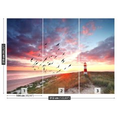 tulup.si Fototapeta Svetilnik sylt Samolepilne 312x219 cm