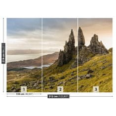 tulup.si Fototapeta The old man of storr Tapeta 312x219 cm