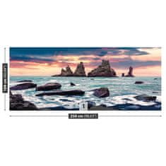 tulup.si Fototapeta Atlantski ocean Samolepilne 250x104 cm