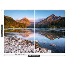 tulup.si Fototapeta Swiss alps Tapeta 208x146 cm