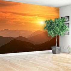 tulup.si Fototapeta Sunrise Samolepilne 152x104 cm