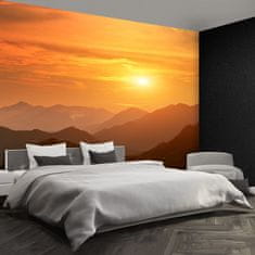 tulup.si Fototapeta Sunrise Samolepilne 152x104 cm