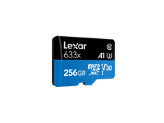 Lexar High-Performance 633x microSDXC kartica, 256 GB, UHS-I