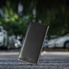 Dux Ducis Kado knjižni usnjeni ovitek za Samsung Galaxy Note 20, črna