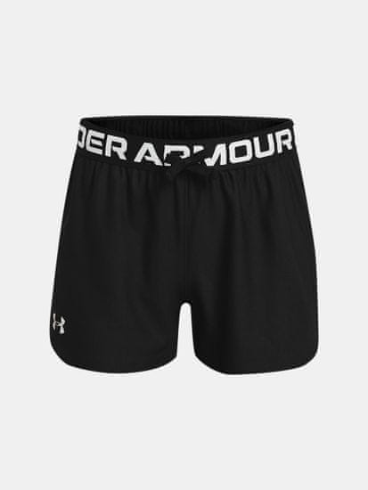 Under Armour Kratke hlače Play Up Solid Shorts-BLK