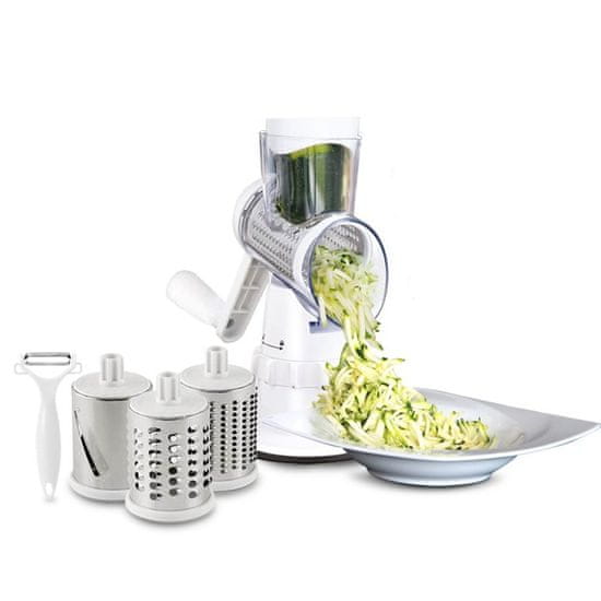 Mediashop ročni mlinček Livington Sumo Slicer