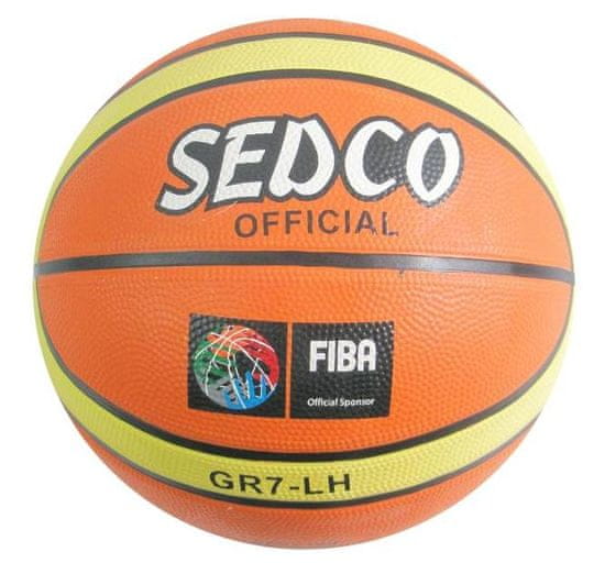 SEDCO Koš za žogo SEDCO ORANGE SUPER 7