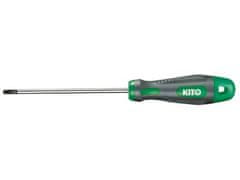 KITO Izvijač TORX Kito (4800410) Izvijač TORX, T 10x100mm, S2