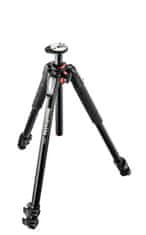 Manfrotto Aluminijasto 3-sekcijsko stojalo 055 z XPRO 3 Way glavo + 200PL ploščico (MK055XPRO3-3W) + GRATIS nosilec za telefon (MTWISTGRIPK)