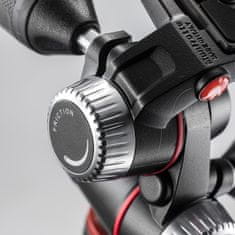 Manfrotto 055 Karbon 3-segmentno foto stojalo s 3-smerno glavo + MOVE system (MK055CXPRO33WQR)