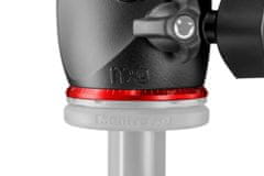 Manfrotto Aluminijasto 3-sekcijsko stojalo 055 z XPRO krogljično glavo + 200PL ploščico (MK055XPRO3-BHQ2) + GRATIS nosilec za telefon (MTWISTGRIPK)