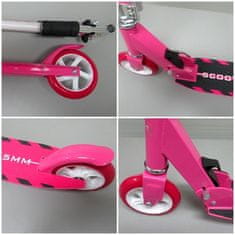 R-Sport Skiro H6 145 mm kolesa Pink