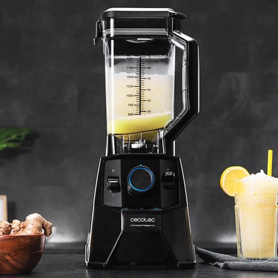 Cecotec Blender Power Black Titanium 2000 Pro 2000W mimovrste