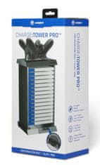 Snakebyte CHARGE:TOWER PRO 4 polnilna postaja organizator igre PS4