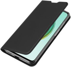 slomart dux ducis skin pro bookcase tip etui za xiaomi mi 10t pro / mi 10t črn