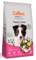 Calibra Premium Line Puppy & Junior hrana za pasje mladiče, piščanec, 3 kg