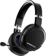 SteelSeries Arctis 1 Wireless for PS5, černá (61519)