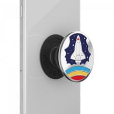 PopSockets PopGrip držalo / stojalo, Space Shuttle Navy Enamel