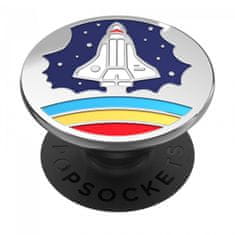 PopSockets PopGrip držalo / stojalo, Space Shuttle Navy Enamel