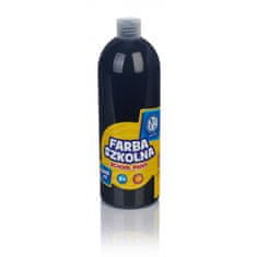 Astra Tempera barva za plakate 1000ml črna, 301217055