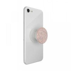 PopSockets PopGrip držalo / stojalo, Sparkle Rose Enamel