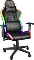 Trust GXT 716 Rizza RGB gaming stol