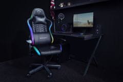 Trust GXT 716 Rizza RGB gaming stol