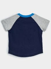 Gap Baby Majica Logo arch raglan tee 0-3M