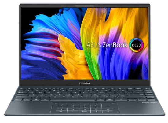 ASUS ZenBook 13 UX325EA-OLED-WB503T prenosnik - Odprta embalaža