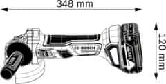 Noah KOMPLET ORODIJ ACUM. GBH 180-LI + GWS 180-L1 2*4.0AH XLBOXX