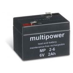 POWERY baterija za MP2-6 - Powery